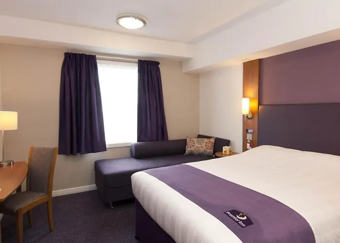 Premier Inn Market Harborough