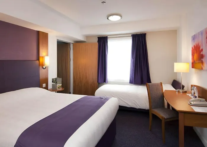 Premier Inn Market Harborough