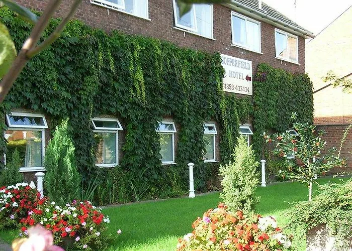 Copperfield Hotel